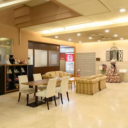 Sabae City Hotel Exterior foto