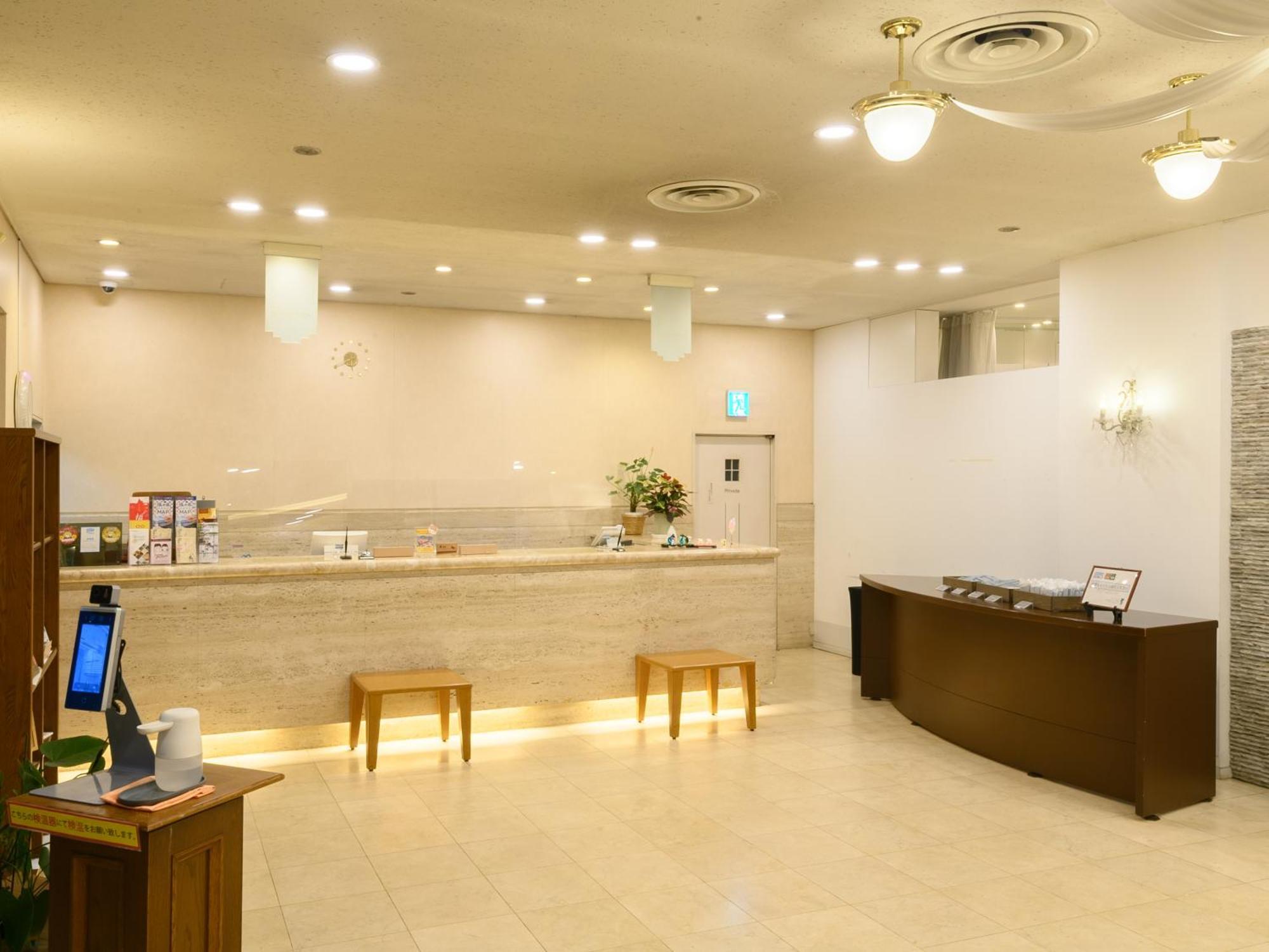 Sabae City Hotel Exterior foto