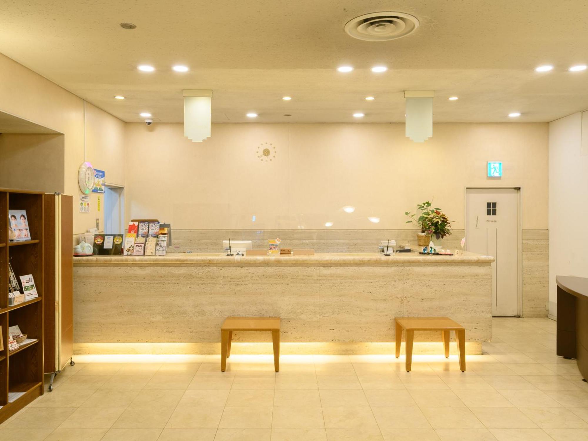 Sabae City Hotel Exterior foto