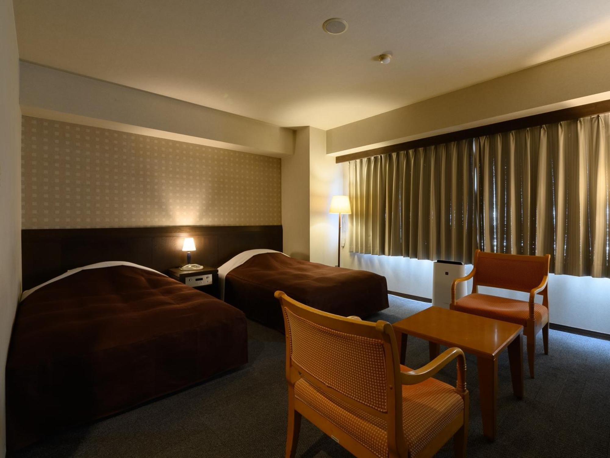 Sabae City Hotel Exterior foto